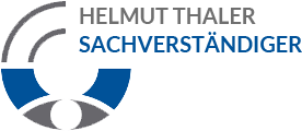 Gutachterbüro Helmut Thaler - Logo